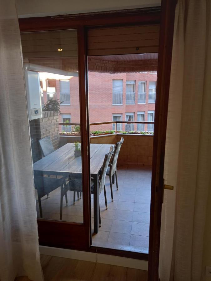 El Ritual Apartamento Tudela Bagian luar foto