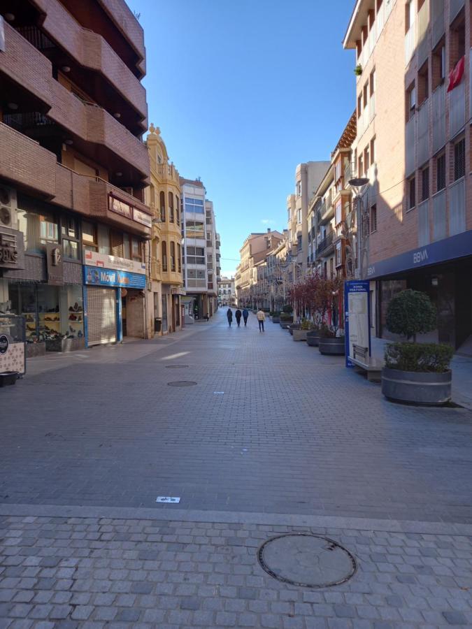 El Ritual Apartamento Tudela Bagian luar foto